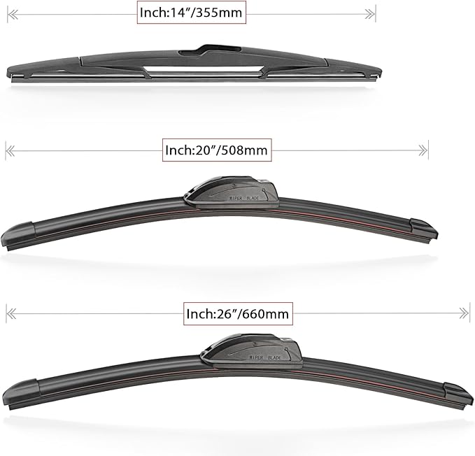 Windshield Wiper Blades Replacement - Image 5