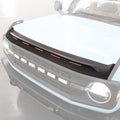 Bug Shield Hood Deflector with Light by Unknown