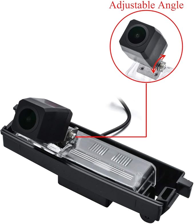 Full HD Adjustable Angle Car Rear View Camera - Image 3