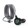 Starlink Mini Car Adapter 3M/10FT, Starlink Cable Car Charger 12V-24V, Starlink by Perhanmm