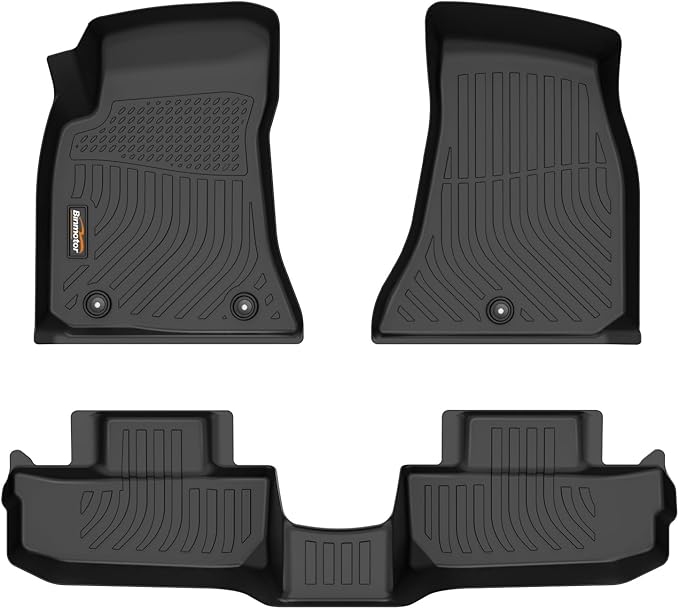 Binmotor-All Weather Car Floor Mats by VisittheBinmotor