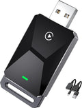 Wireless CarPlay Adapter for Apple CarPlay，Convert Wired to Wireless iPhone by REYTID