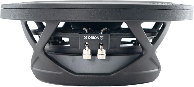 Orion XTR Series XTR8SWD4 Free Air Slim Shallow Mount 8” Car Subwoofer - Image 3