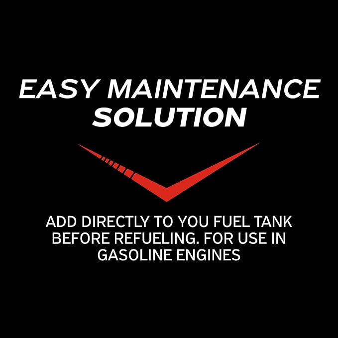 Fuel Injector Cleaner, Cleans Deposits, Improves Engine Performance & Gas - Image 3