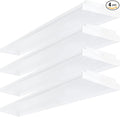 ANTLUX 4FT LED Wraparound 40W Shop Lights by AntLux