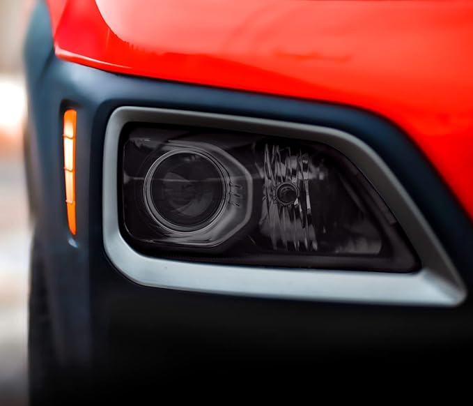 VViViD Extra-Wide Headlight Taillight Vinyl Tint Wrap - Image 4