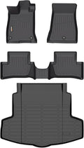 Binmotor-Floor Mats & Cargo Liner by VisittheBinmotor