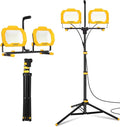 LUTEC 25000 Lumen LED Work Lights by LUTEC