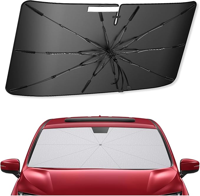 SXCY for 2018-2025 Honda Odyssey Windshield Umbrella Sunshade for 2025 Honda by SXCY