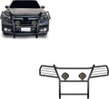 Black Horse Grille brush Bumper Guard Modular Come by BlackHorseOffRoad
