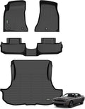 ANBINGO®-Floor Mats & Cargo Liner Custom by ANBINGO