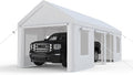 13x25ft Carport, Heavy Duty Carport by GarveeLife