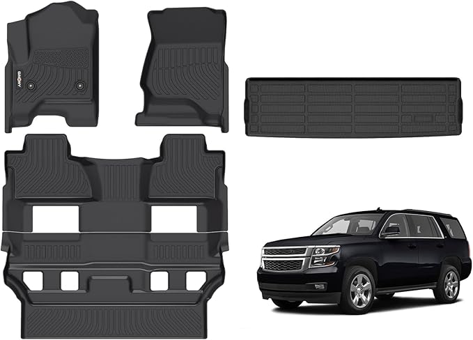 GINOWY- Floor Mats & Cargo Liner by GINOWY