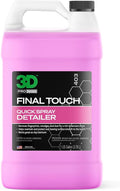 3D Final Touch Quick Detail Spray by 3DCarCare