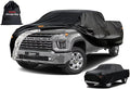 Kayme Truck Cover Custom Fit Chevrolet Silverado 3500HD Crew Cab SB. Full by kayme