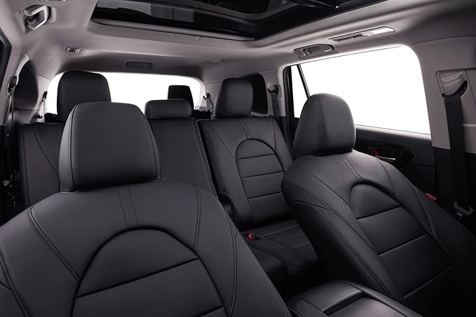coverdream Custom Seat Covers Compatible - Image 6