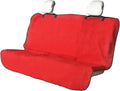 Back Seat Cover for Car Trucks Van SUV, Waterproof Rear Bench Towel Seat Covers by LoyaGour