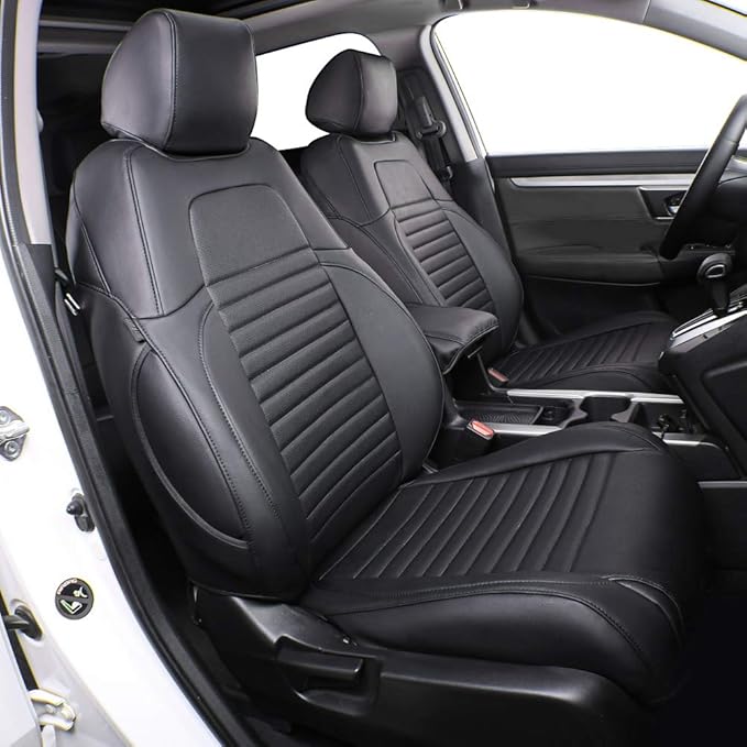 EKR Accord Car Seat Covers for Honda Accord EX-L, Hybrid 2018 2019 2020 2021 by EKR
