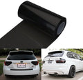 12 by 48 Inches Self Adhesive Headlight, Tail Lights, Fog Lights Tint Vinyl Film by F+%26+B+LED+LIGHTS