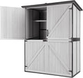 GUTINNEEN Outdoor Storage Shed by GUTINNEEN