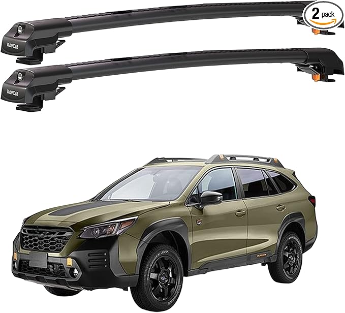 Catch USA Car Roof Rack Cross Bars by CATCHUSA