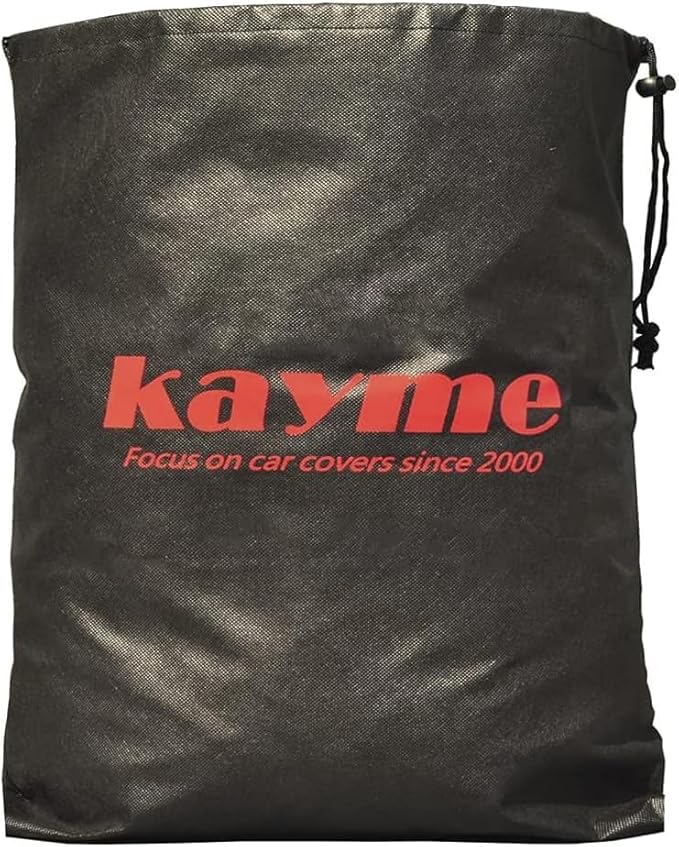 Kayme 7 Layers SUV Car Cover Custom Fit - Image 7