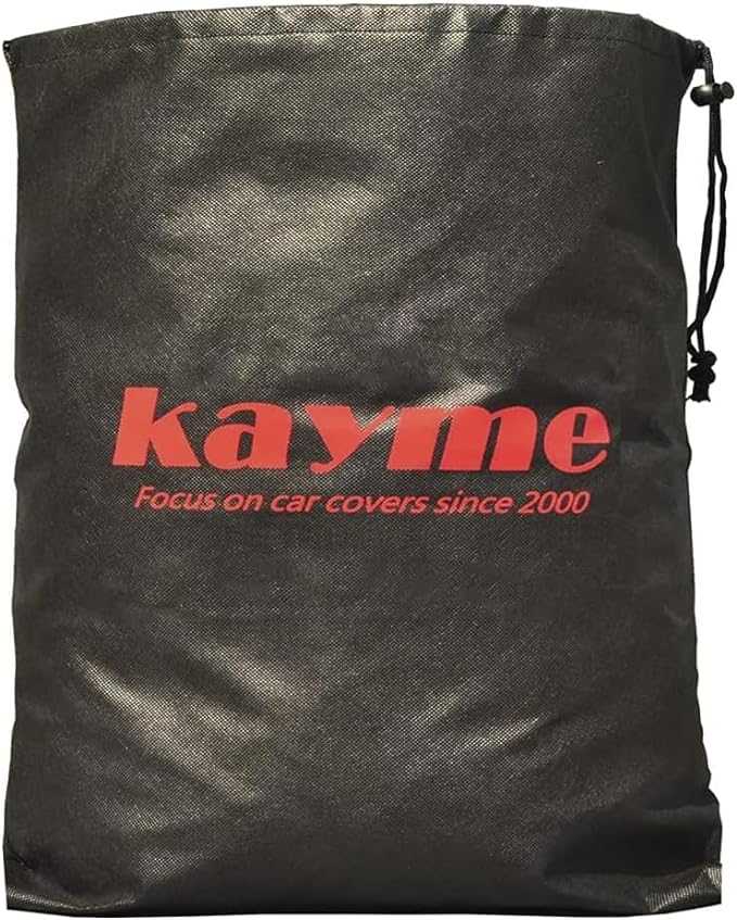 Kayme 6 Layers SUV Car Cover Custom Fit - Image 6