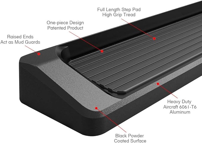 APS Running Boards Compatible - Image 5
