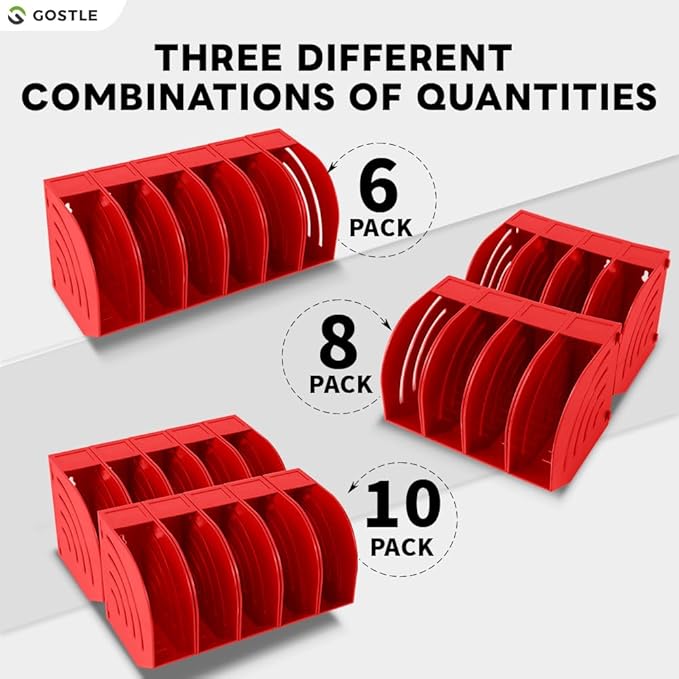 5 Inch Professional Sanding Discs Storage Bins - Image 9