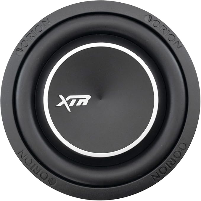ORION XTR Series XTR12SWD2 Shallow Mount 12” Car Subwoofer, 2000W Max Power - Image 2