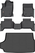 Binmotor-Floor Mats & Cargo Liner by VisittheBinmotor