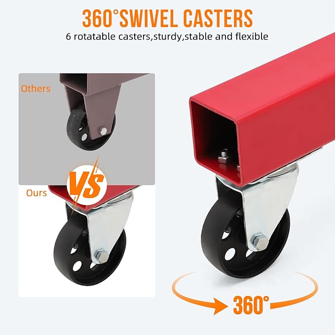 2 Ton Folding Engine Hoist - Image 3