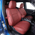 EKR Custom Fit Tacoma Front Car Seat Covers by EKR