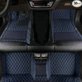 TAHALICustom Colors Car Floor Mats Black Pink by Unknown