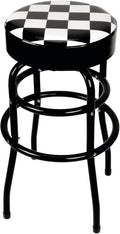 Performance Tool W85023 28-1/2-Inch Checkerboard 360 Degree Swivel Stool by PerformanceTool