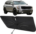 Proadsy Windshield Sun Shade Umbrella by Proadsy