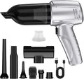 Car Vacuum Portable Cordless, 5 in 1 Handheld Vacuum Cleaner, Mini Vacuum by Ecoflick
