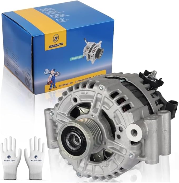 EzeXpreze Alternator for BMW 128i 2008-2013, 328i 2007-2013, 328i xDrive by EEZEXPREZE