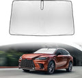 Sunshade Windshield Sun Shade Custom Fit by SLOGENTO