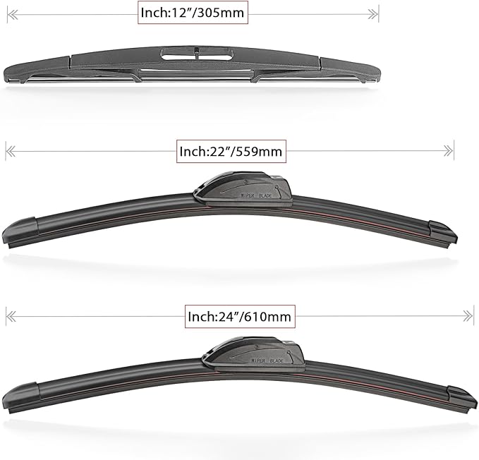Windshield Wiper Blades Replacement - Image 5