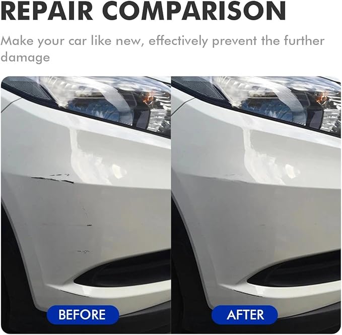 Hampton Gray Touch Up Paint Compatible - Image 5
