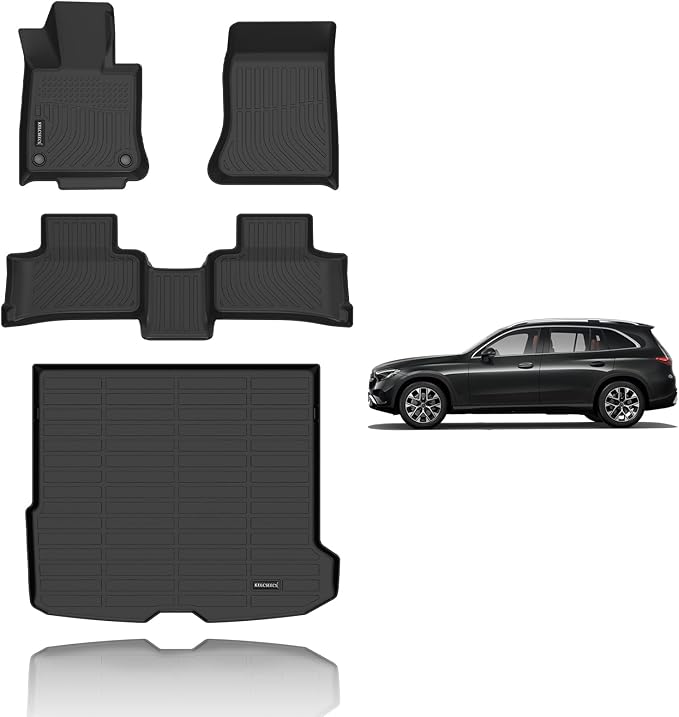 KELCSEECS Floor Mats & Cargo Liner Custom by KELCSEECS