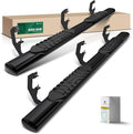 YHTAUTO 5 Inch Running Boards Side Steps Compatible by YHTAUTO