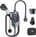 Level 2 EV Charger 24Amp 240V by EVDANCE