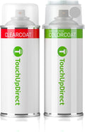 TouchUpDirect 1J6 Elemental Silver Metallic Compatible by TouchUpDirect