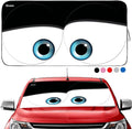 Gven Windshield Sun Shade 2025 Windshield Cover Sun Shade Automotive Interior by Gven