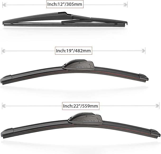 Windshield Wiper Blades Replacement - Image 5