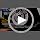 TRQ Front Brake Pads Ceramic Hardware Wear Sensor