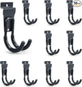 Slatwall Hooks Heavy Duty Slatwall Accessories Small J Hooks Garage Slat Wall by BELLOYON