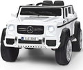 Costzon Ride on Car, Licensed Mercedes-Benz Maybach, 12V Battery Powered by Costzon